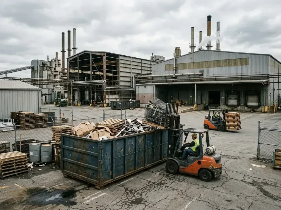 industrial-factory-scrap-conta-003 — frequently asked questions, Cheap Roll-off Dumpster Rentals in Brookings, SD